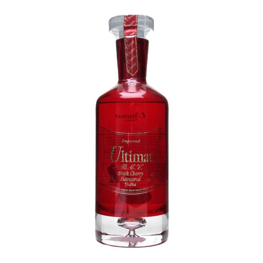 ULTIMAT BLACK CHERRY VODKA 700ml