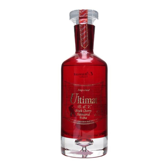 ULTIMAT BLACK CHERRY VODKA 700ml
