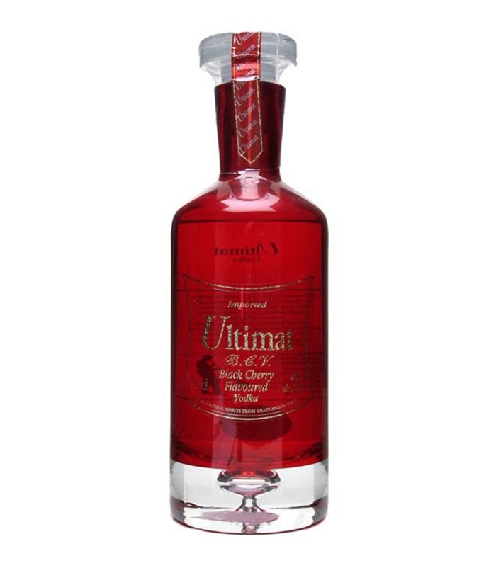 ULTIMAT BLACK CHERRY VODKA 700ml
