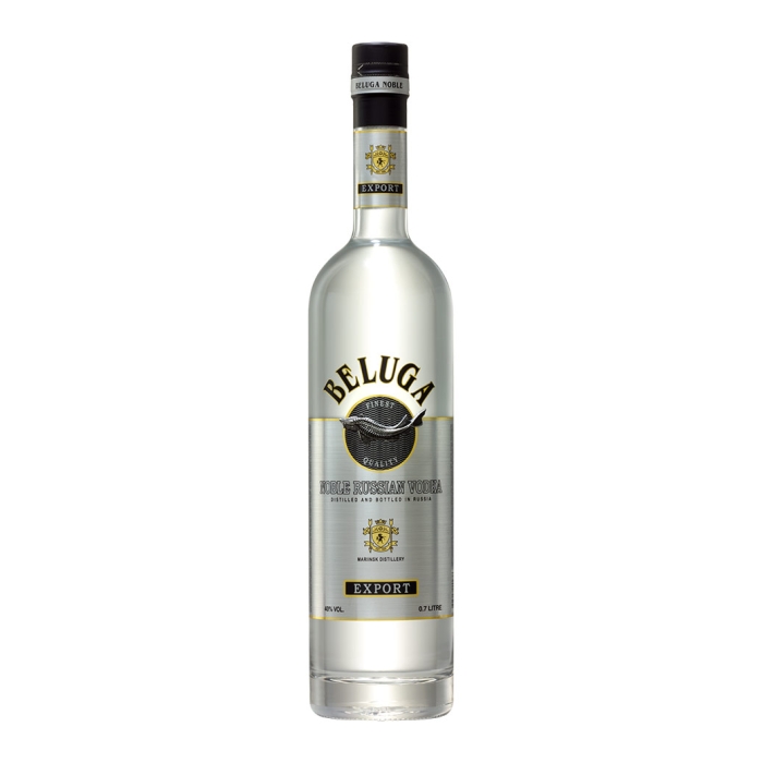 BELUGA NOBLE VODKA 700ml