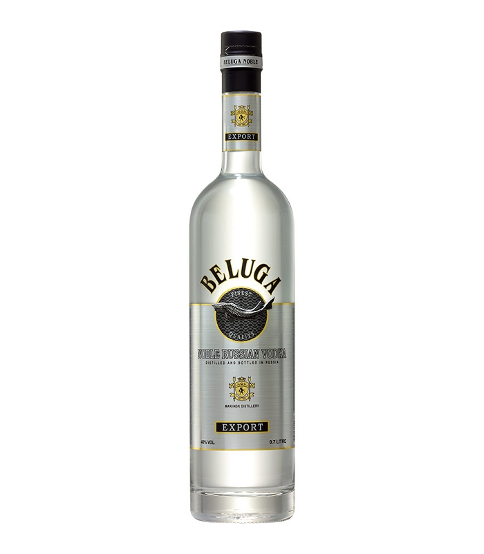 BELUGA NOBLE VODKA 700ml
