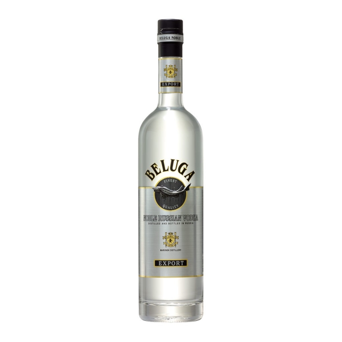 BELUGA NOBLE VODKA 1.5LT