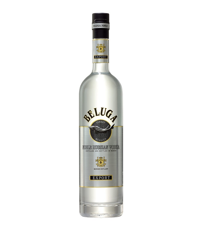 BELUGA NOBLE VODKA 1.5LT