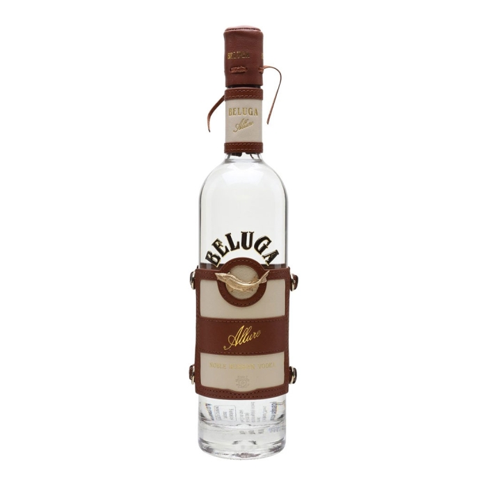 BELUGA ALLURE VODKA 700ml