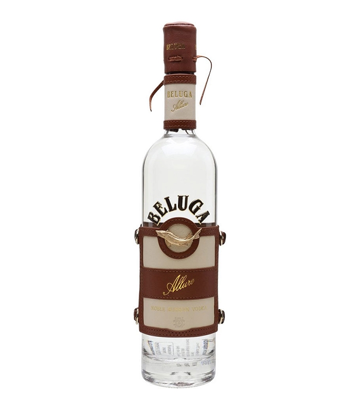 BELUGA ALLURE VODKA 700ml