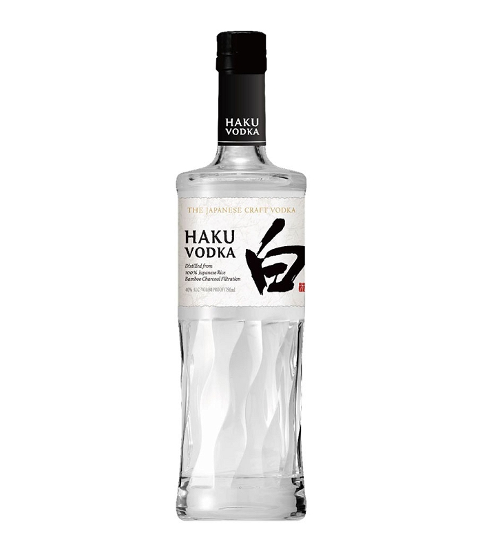 HAKU JAPANESE VODKA 700ml