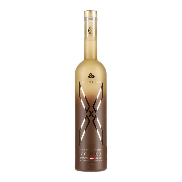 X ESPRESSO VODKA 700ml