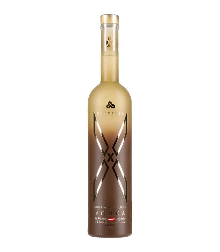 X ESPRESSO VODKA 700ml