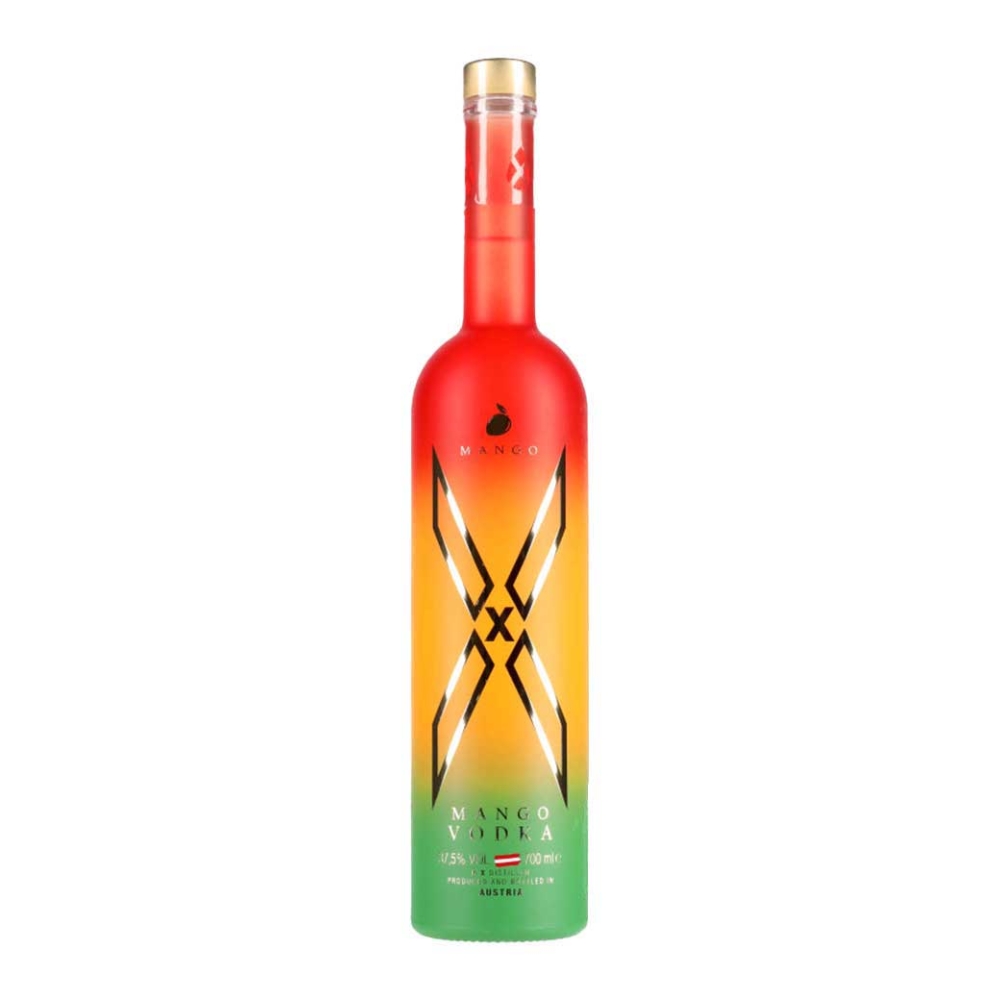X MANGO VODKA 700ml