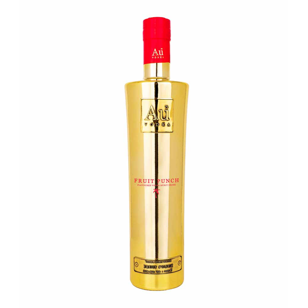 AU FRUIT PUNCH VODKA 700ml
