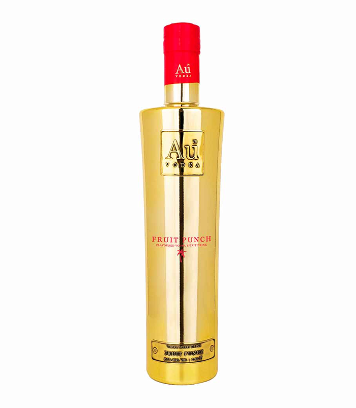AU FRUIT PUNCH VODKA 700ml