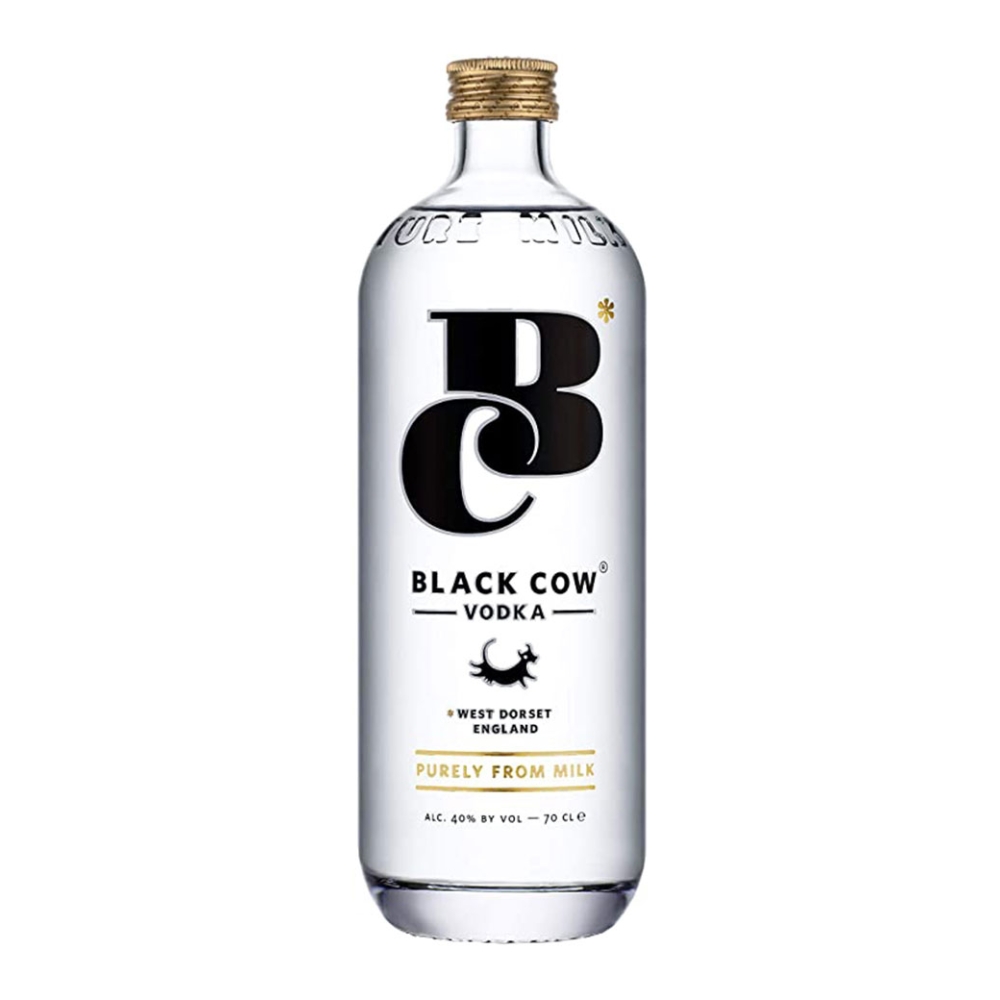 BLACK COW MILK VODKA 700ml