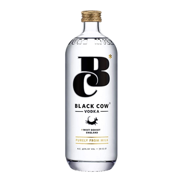 BLACK COW MILK VODKA 700ml