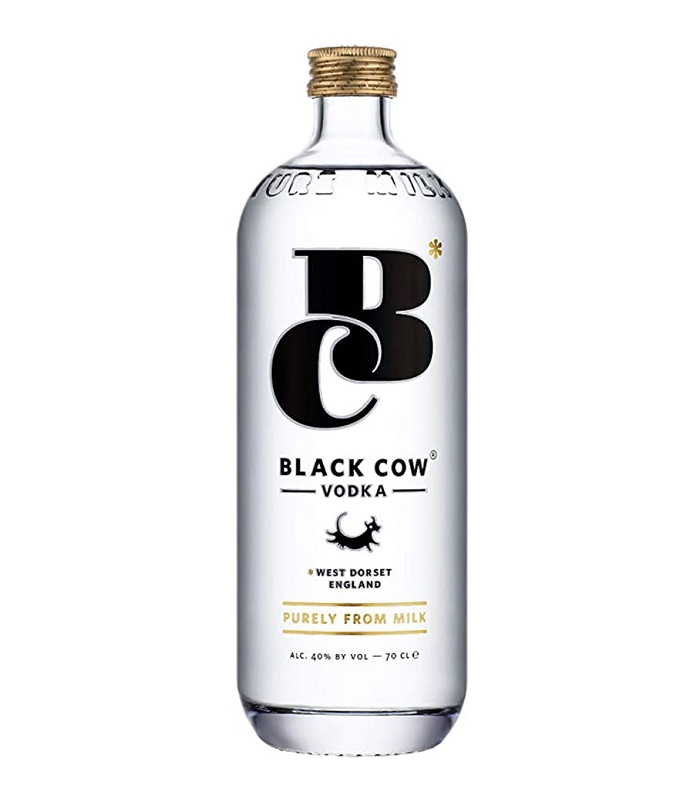 BLACK COW MILK VODKA 700ml