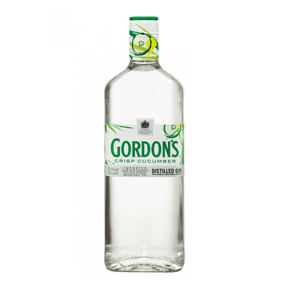 GORDON'S CRISP CUCUMBER GIN 700ml