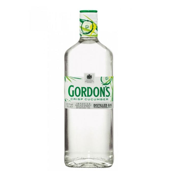 GORDON'S CRISP CUCUMBER GIN 700ml