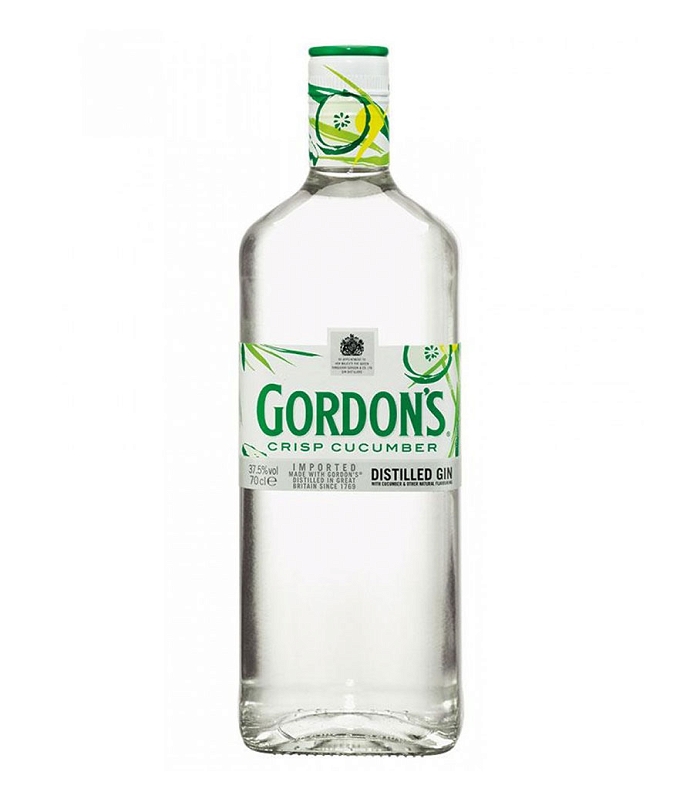GORDON'S CRISP CUCUMBER GIN 700ml