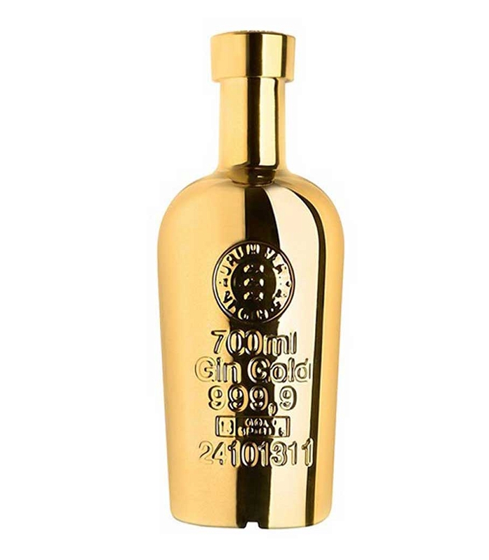 GOLD 999,9 GIN 700ml