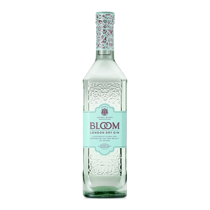 BLOOM DRY LONDON GIN 700ml
