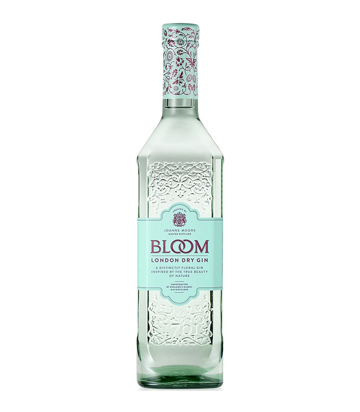 BLOOM DRY LONDON GIN 700ml
