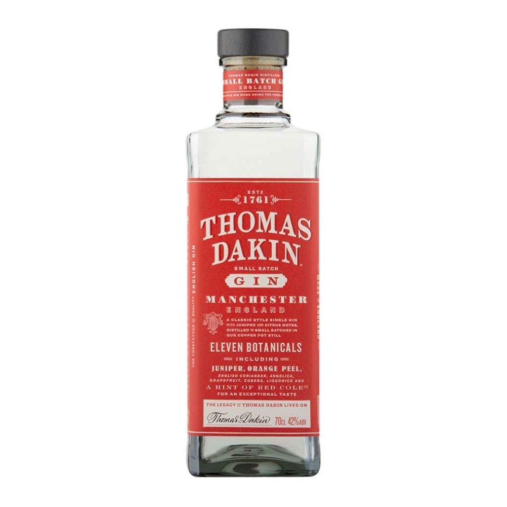 THOMAS DAKIN MANCHESTER GIN 700ml