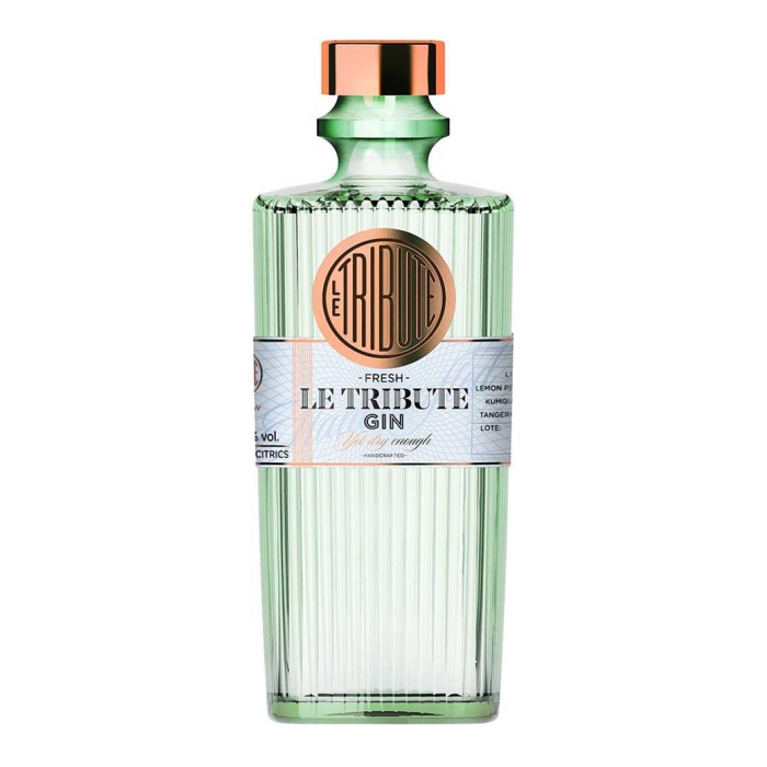 LE TRIBUTE GIN 700ml
