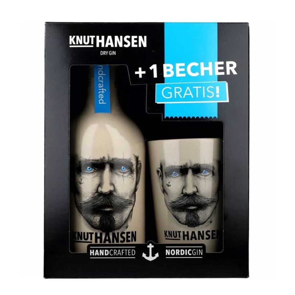 KNUT HANSEN GIN 500ml