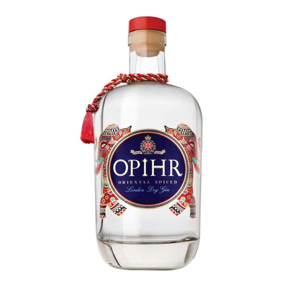 OPIHR ORIENTAL SPICED GIN 700ml