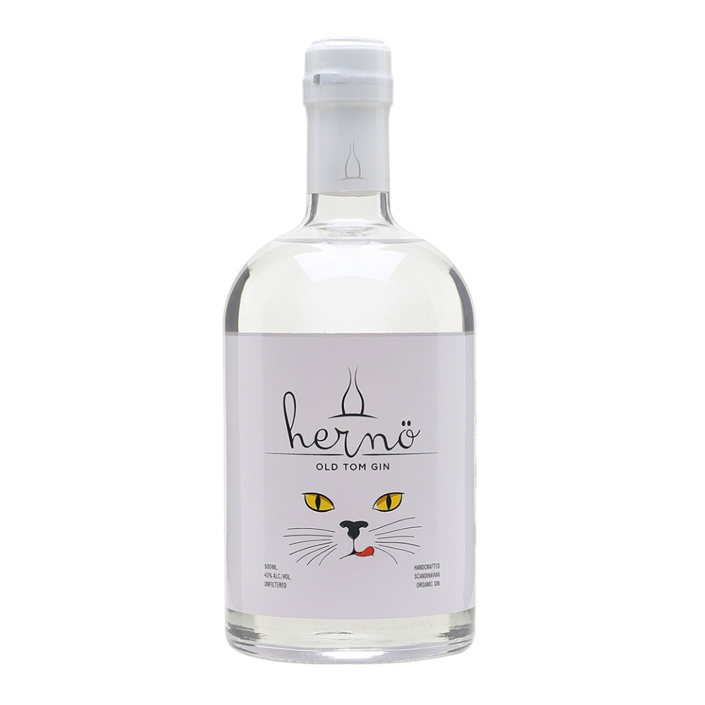 HERNO OLD TOM GIN 500ml