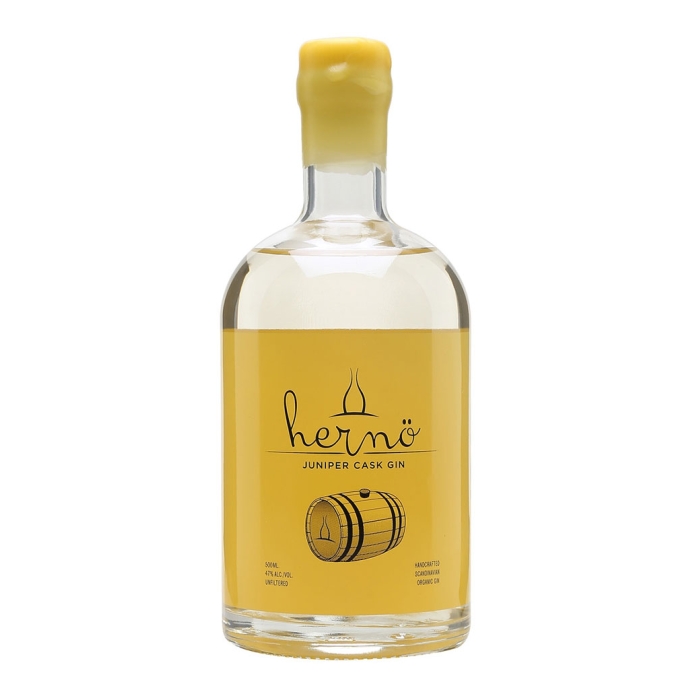 HERNO JUNIPER CASK GIN 500ml