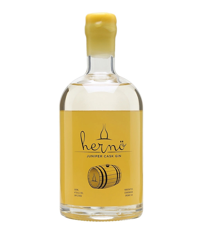 HERNO JUNIPER CASK GIN 500ml