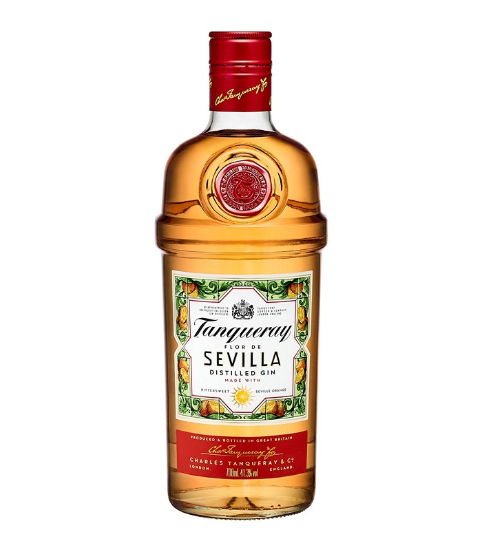 TANQUERAY SEVILLA GIN 700ml