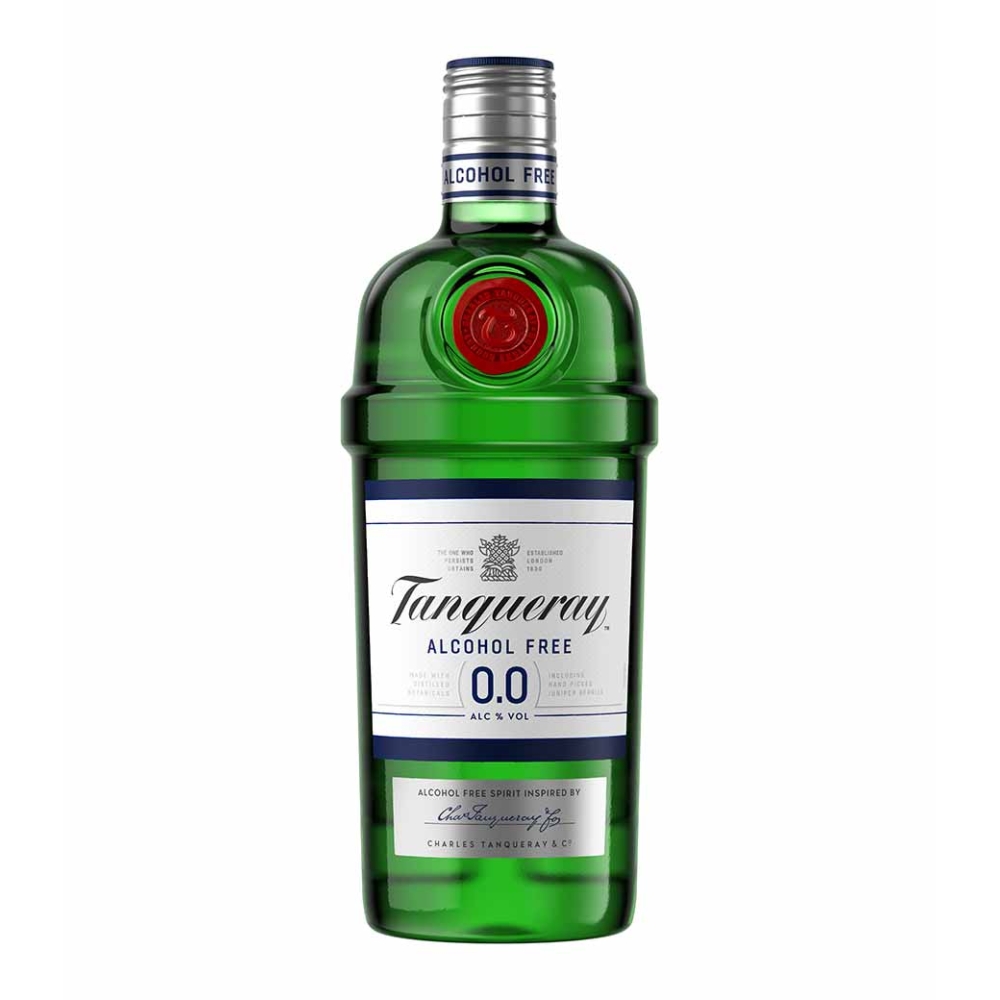 TANQUERAY ALCOHOL FREE 0.0% GIN 700ml