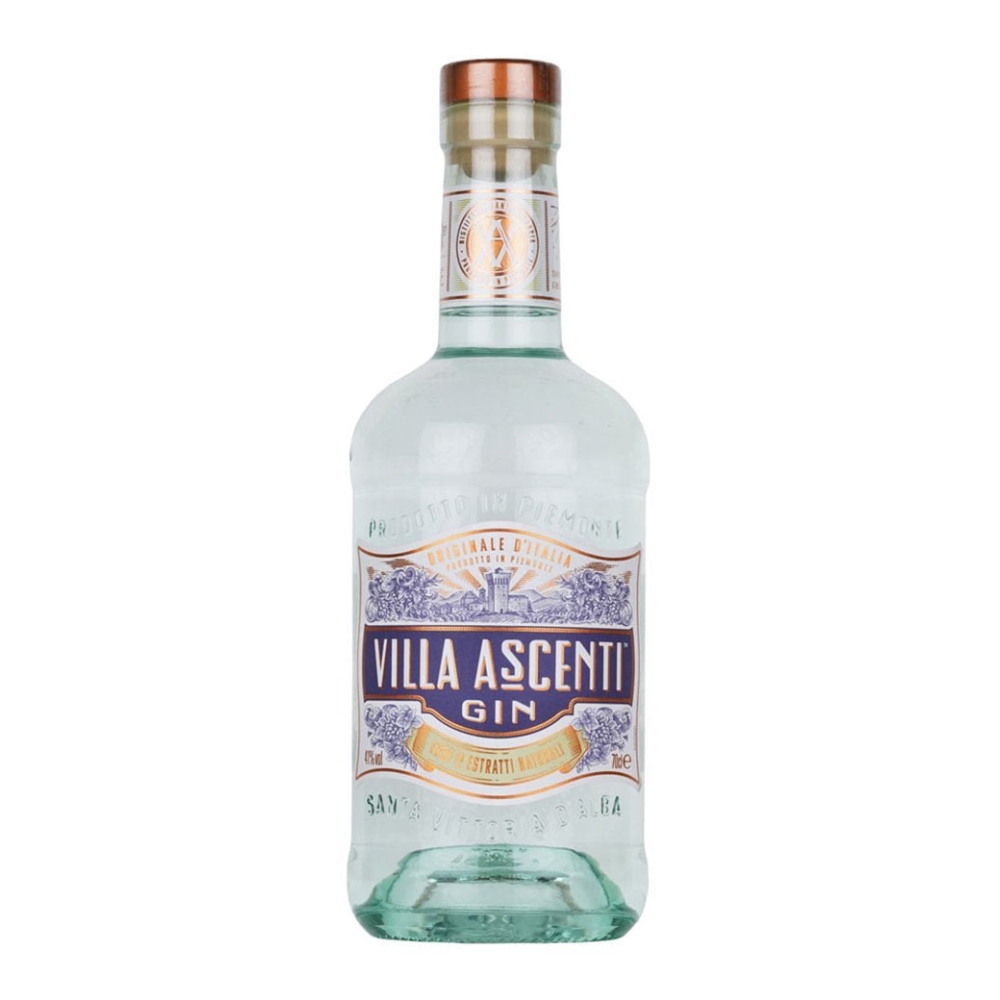 VILLA  ASCENTI ITALIAN GIN 700ml