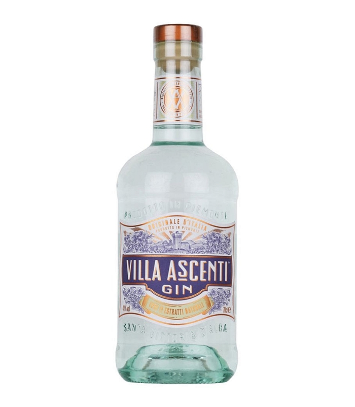 VILLA  ASCENTI ITALIAN GIN 700ml