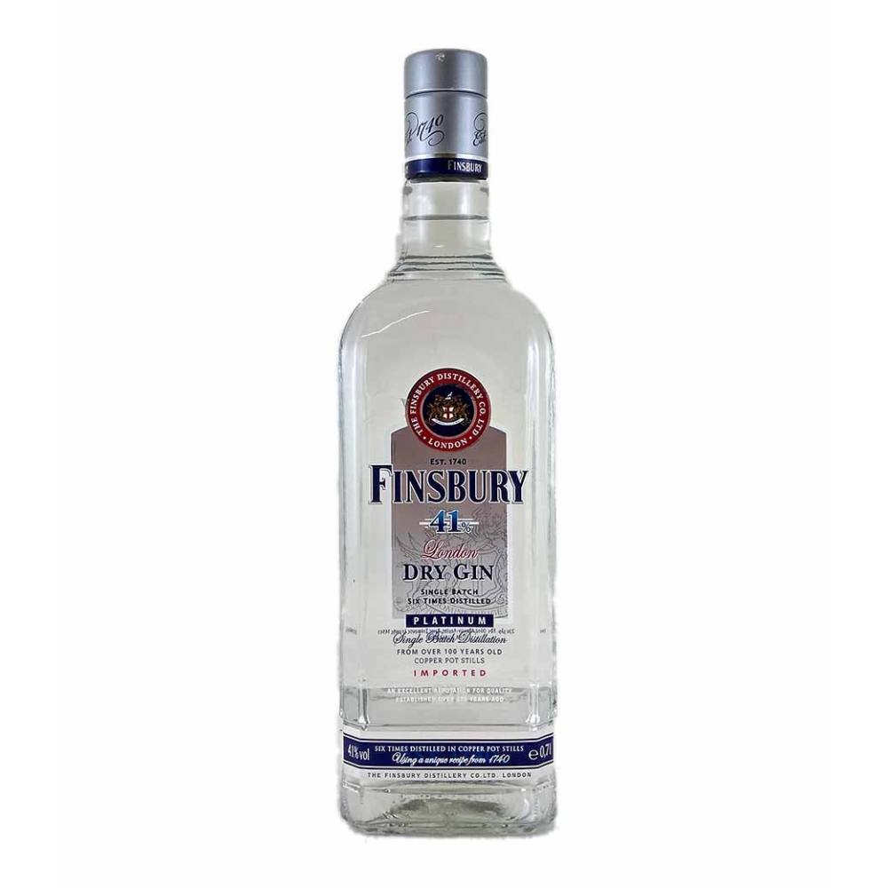 FINSBURY PLATINUM GIN 700ml