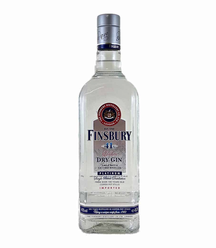 FINSBURY PLATINUM GIN 700ml
