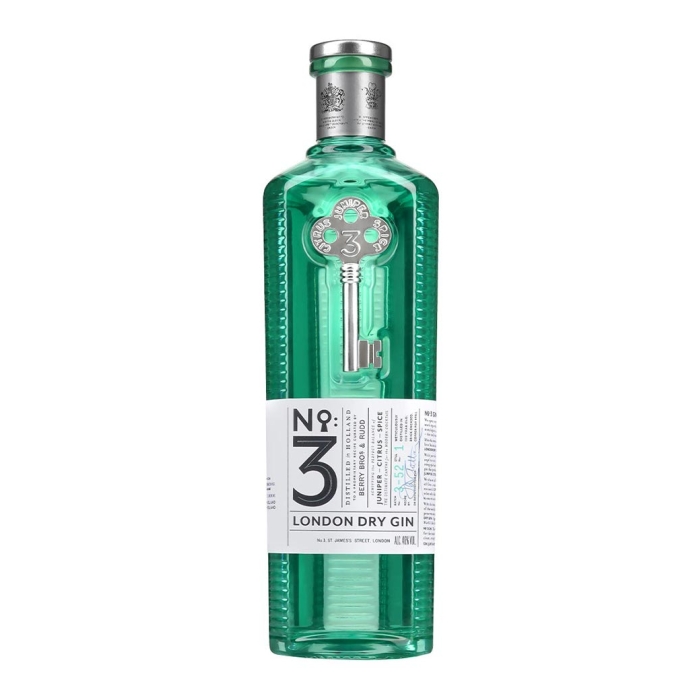 No.3 LONDON DRY GIN 700ml