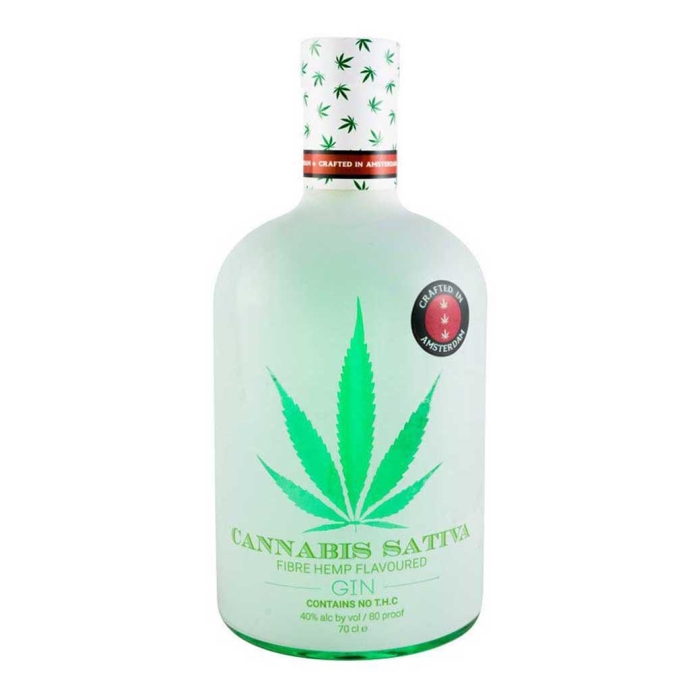 CANNABIS SATIVA GIN 700ml