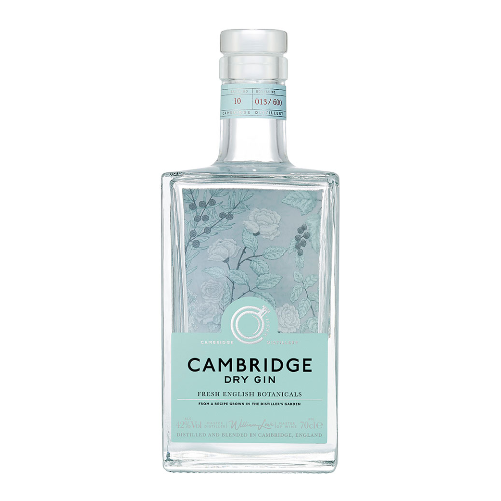 CAMBRIDGE DRY GIN 700ml