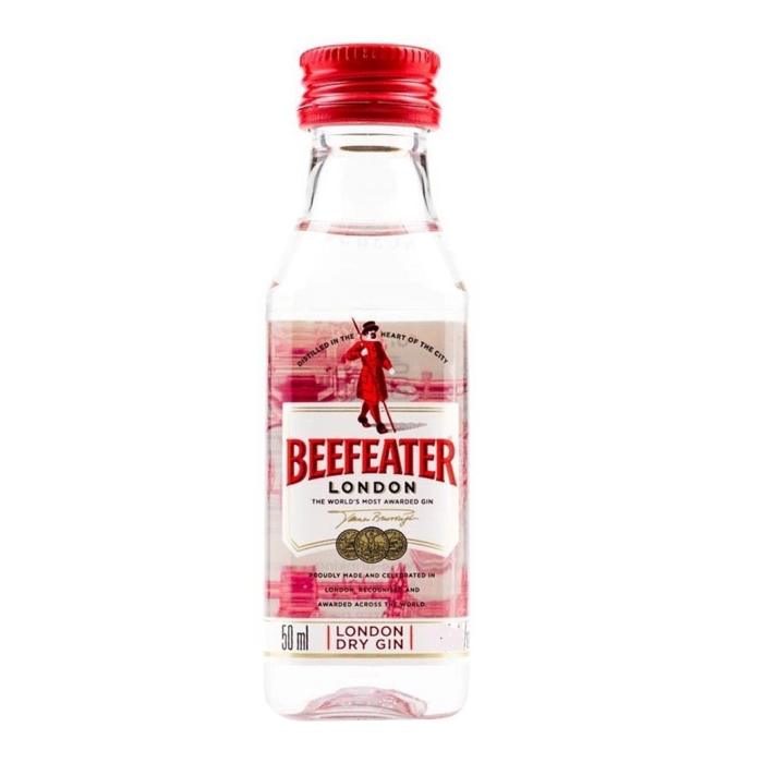 BEEFEATER GIN ΜΙΝΙΑΤΟΥΡΑ 50ml