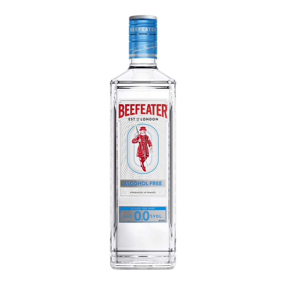 BEEFEATER ALCOHOL FREE 0.0% GIN 700ml