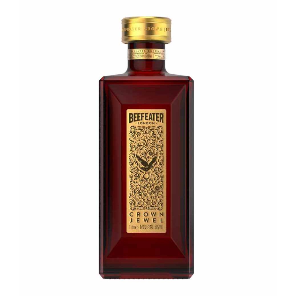 BEEFEATER CROWN JEWEL GIN 1LT