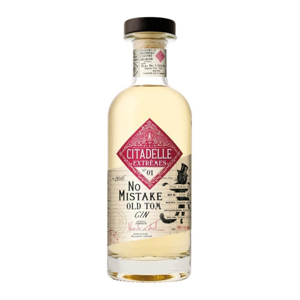 CITADELLE NO MISTAKE OLD TOM GIN 500ml