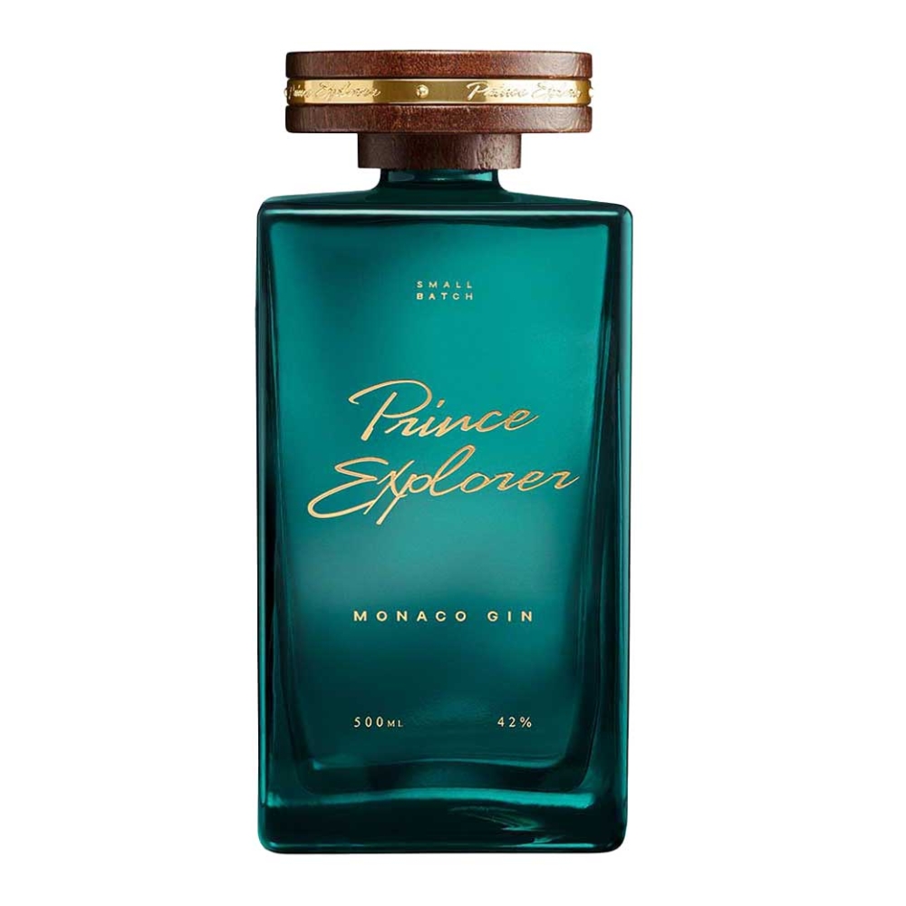 PRINCE EXPLORER MONACO GIN 500ml
