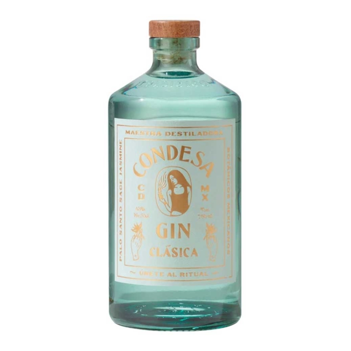 CONDESA CLASICA MEXICAN GIN 700ml
