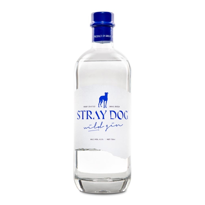 STRAY DOG WILD GIN 700ml