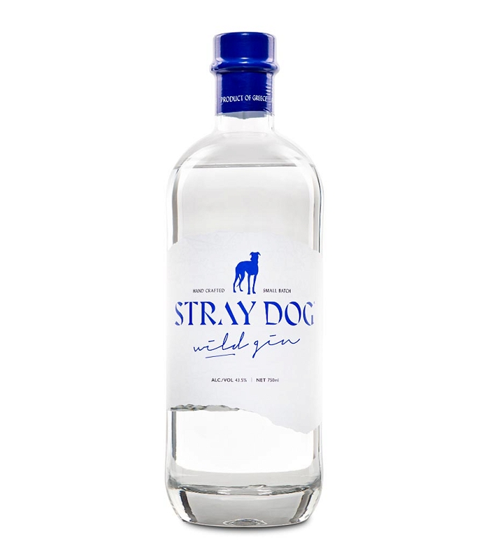 STRAY DOG WILD GIN 700ml