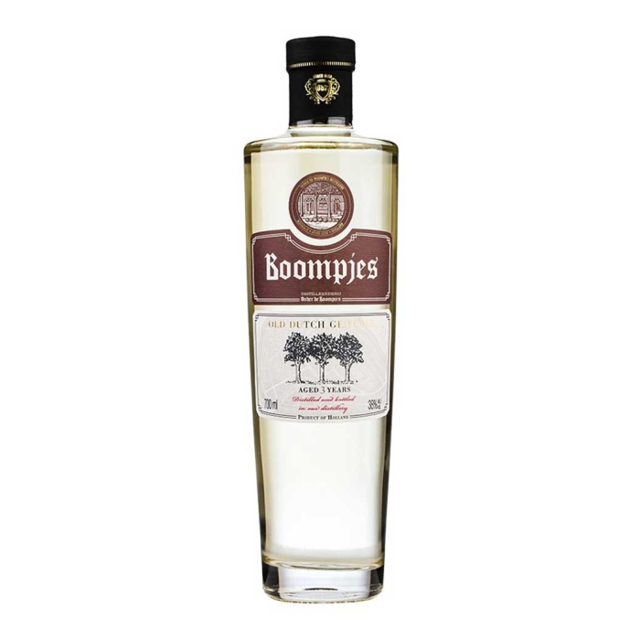 BOOMPJES OLD DUTCH GENEVER 700ml