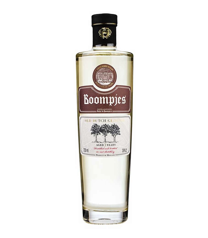 BOOMPJES OLD DUTCH GENEVER 700ml
